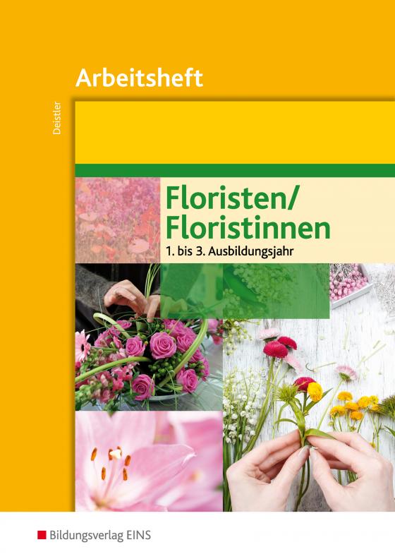 Cover-Bild Floristen / Floristinnen