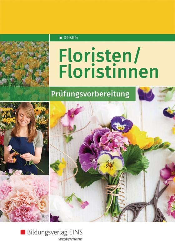 Cover-Bild Floristen / Floristinnen