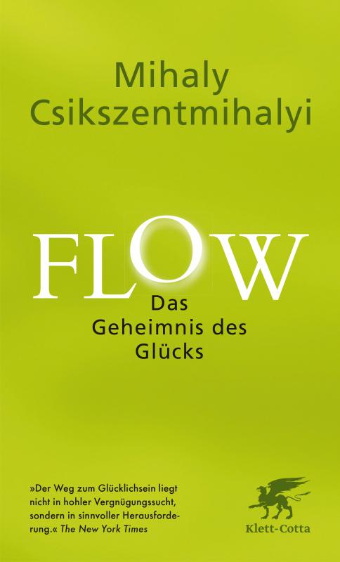 Cover-Bild Flow. Das Geheimnis des Glücks