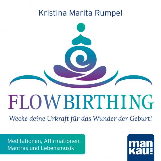 Cover-Bild FlowBirthing (Audio-CD)