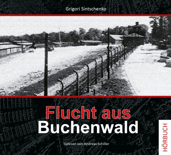 Cover-Bild Flucht aus Buchenwald