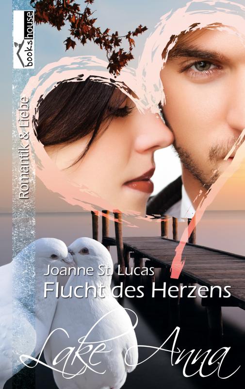 Cover-Bild Flucht des Herzens