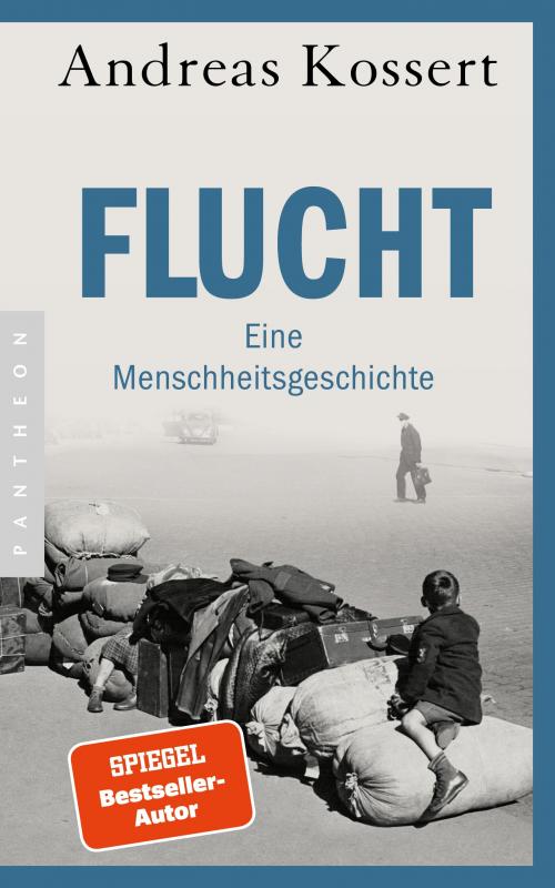 Cover-Bild Flucht – Eine Menschheitsgeschichte