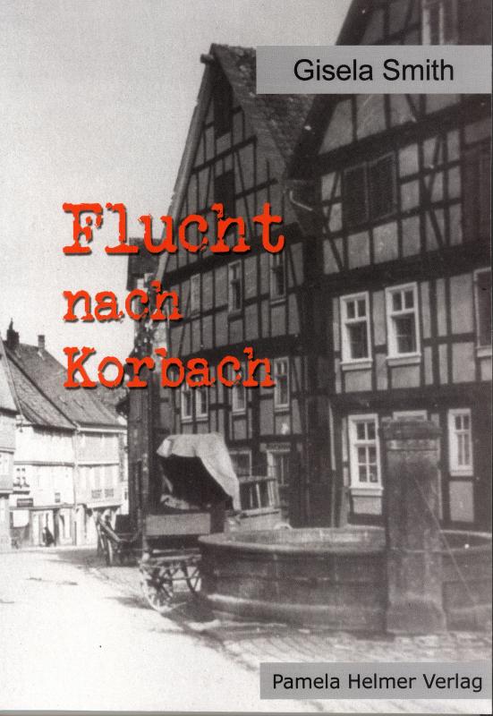 Cover-Bild Flucht nach Korbach