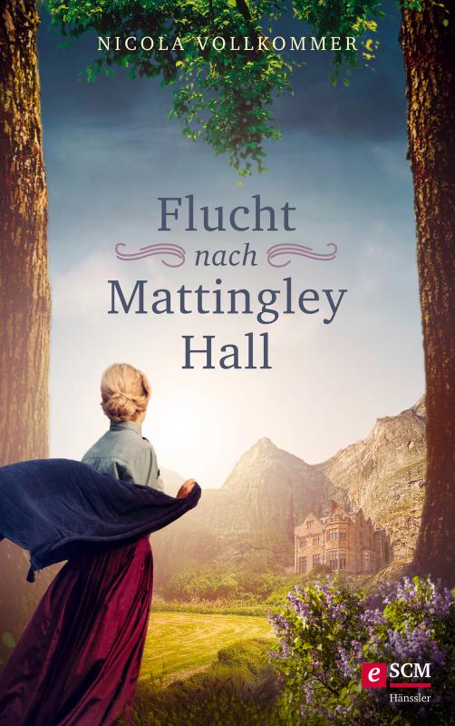 Cover-Bild Flucht nach Mattingley Hall