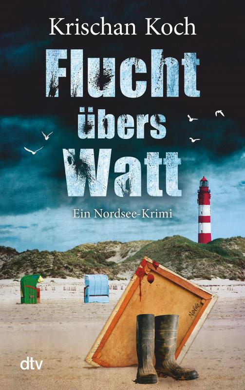 Cover-Bild Flucht übers Watt