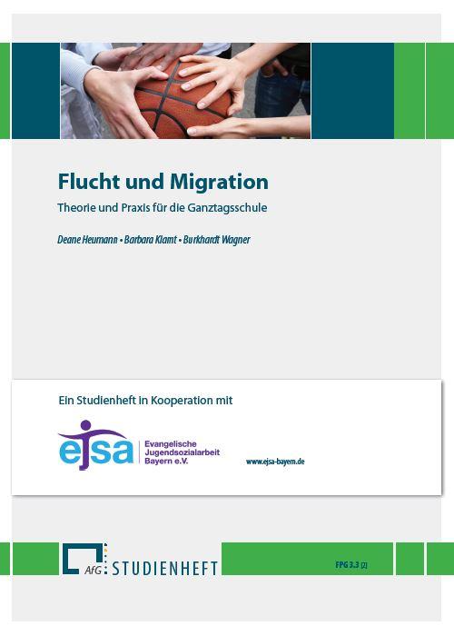 Cover-Bild Flucht und Migration