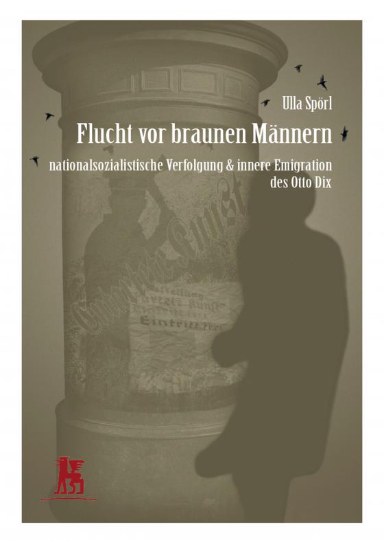 Cover-Bild Flucht vor braunen Männern