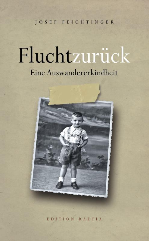 Cover-Bild Flucht zurück