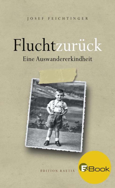 Cover-Bild Flucht zurück