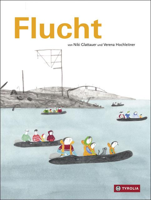 Cover-Bild Flucht