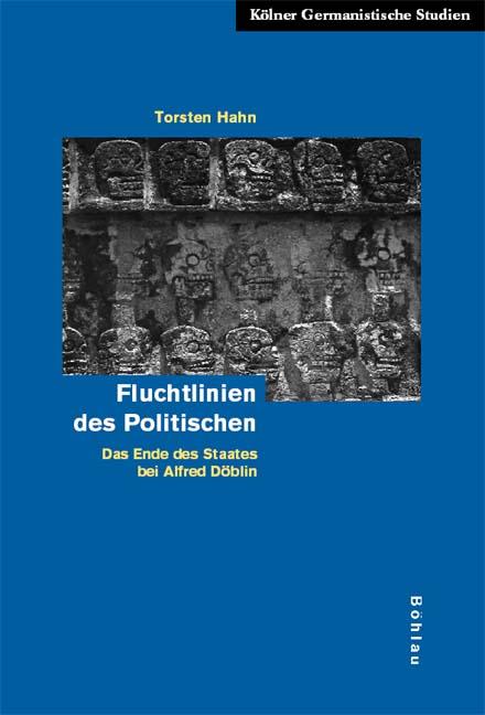 Cover-Bild Fluchtlinien des Politischen