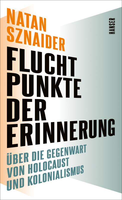 Cover-Bild Fluchtpunkte der Erinnerung