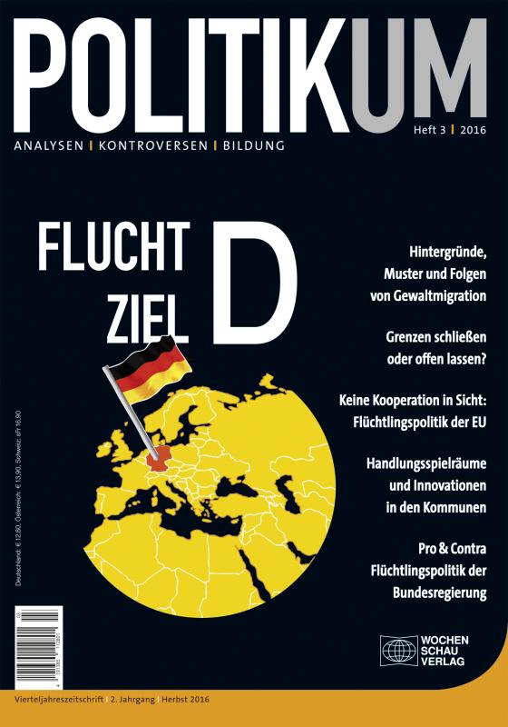 Cover-Bild Fluchtziel D