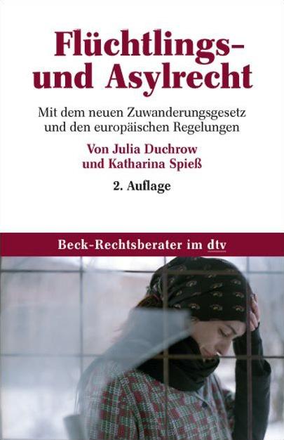 Cover-Bild Flüchltlings- und Asylrecht