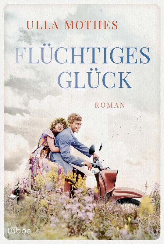 Cover-Bild Flüchtiges Glück