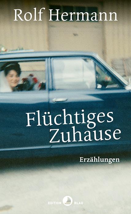 Cover-Bild Flüchtiges Zuhause