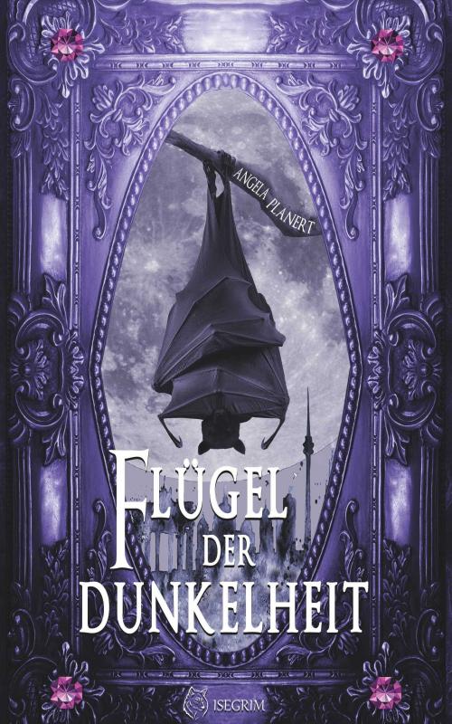 Cover-Bild Flügel der Dunkelheit