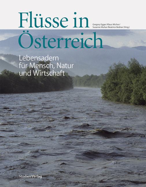 Cover-Bild Flüsse in Österreich