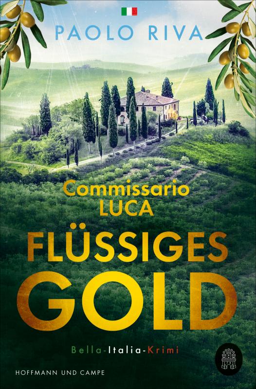 Cover-Bild Flüssiges Gold