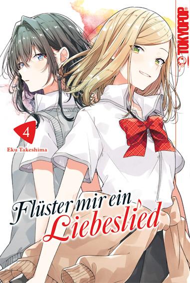 Cover-Bild Flüster mir ein Liebeslied 04