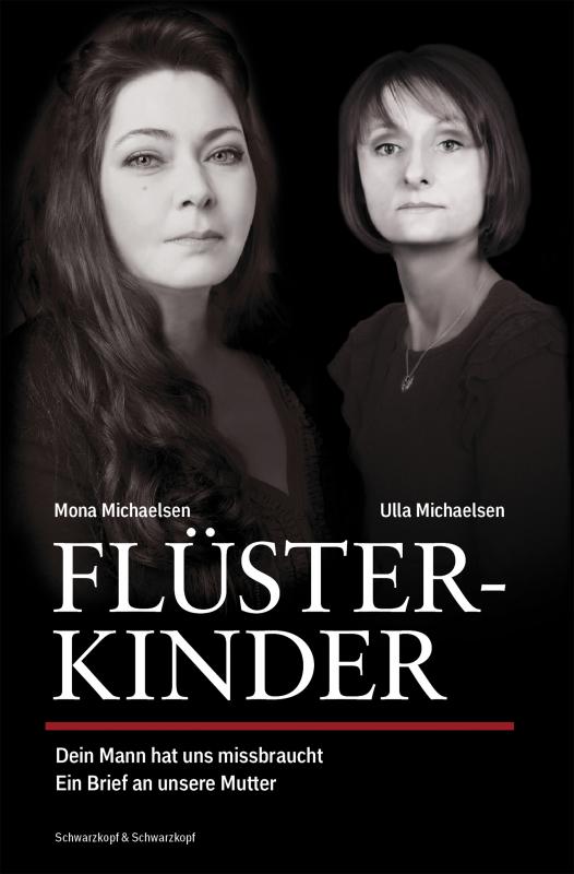 Cover-Bild Flüsterkinder