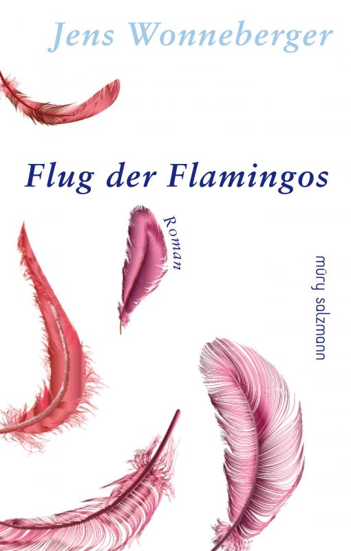 Cover-Bild Flug der Flamingos