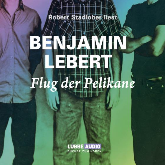 Cover-Bild Flug der Pelikane