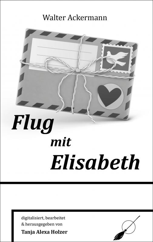 Cover-Bild Flug mit Elisabeth