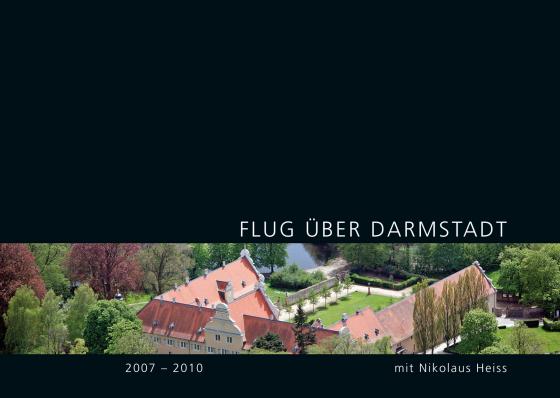 Cover-Bild Flug über Darmstadt 2007-2010