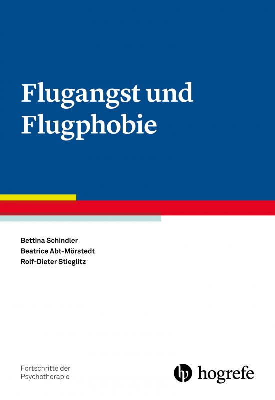 Cover-Bild Flugangst und Flugphobie