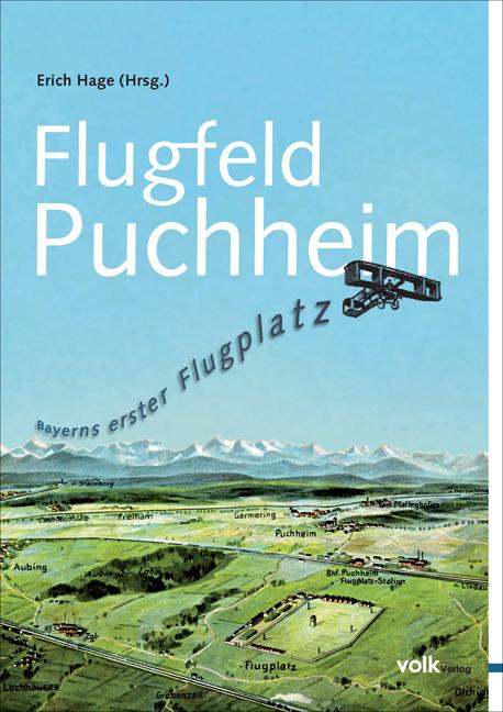 Cover-Bild Flugfeld Puchheim