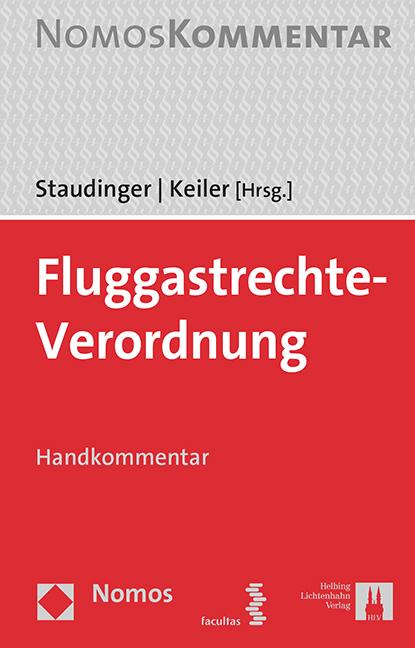 Cover-Bild Fluggastrechte-Verordnung