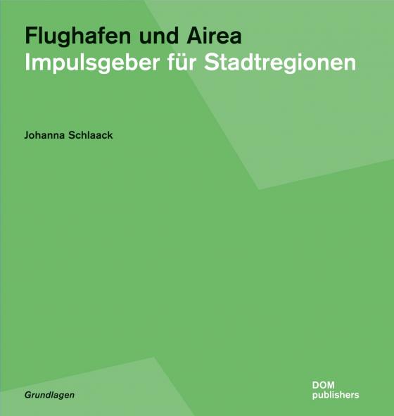 Cover-Bild Flughafen und Airea