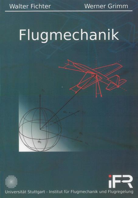 Cover-Bild Flugmechanik