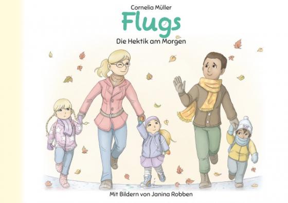 Cover-Bild Flugs