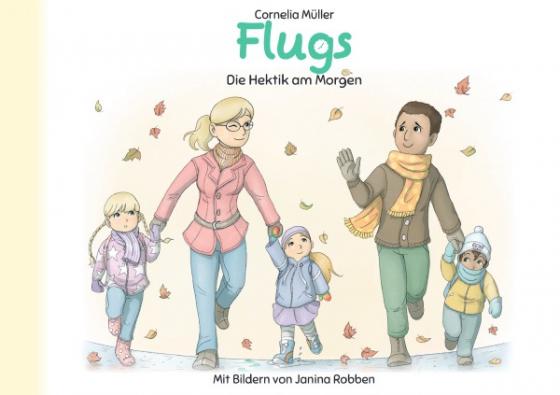 Cover-Bild Flugs