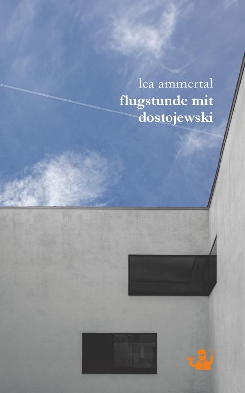 Cover-Bild Flugstunde mit Dostojewski