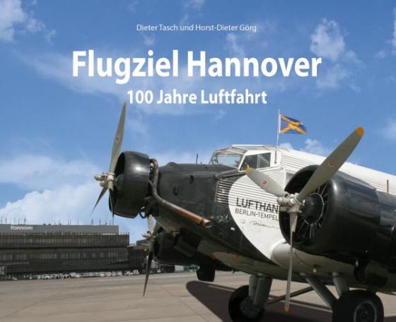 Cover-Bild Flugziel - Hannover