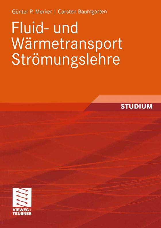 Cover-Bild Fluid- und Wärmetransport Strömungslehre