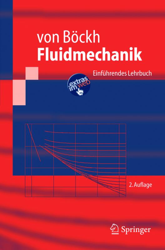 Cover-Bild Fluidmechanik