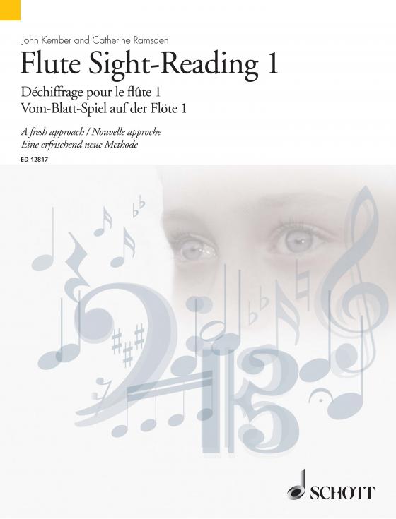 Cover-Bild Flute Sight-Reading 1