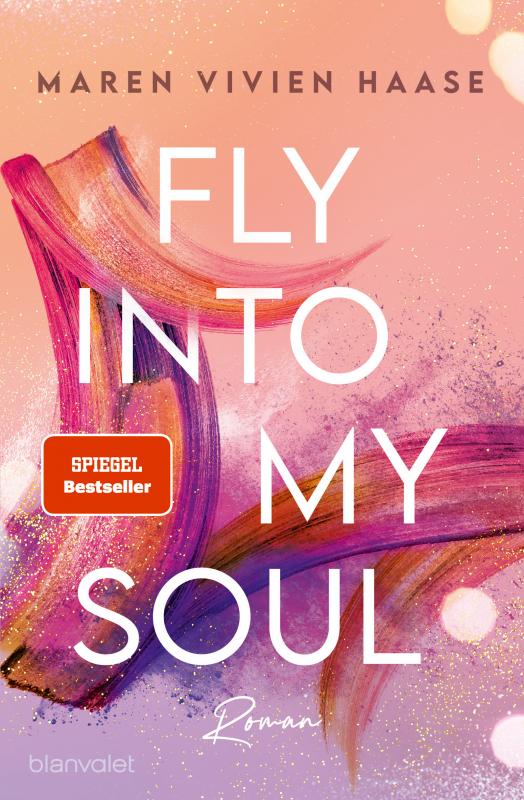Cover-Bild Fly into my Soul