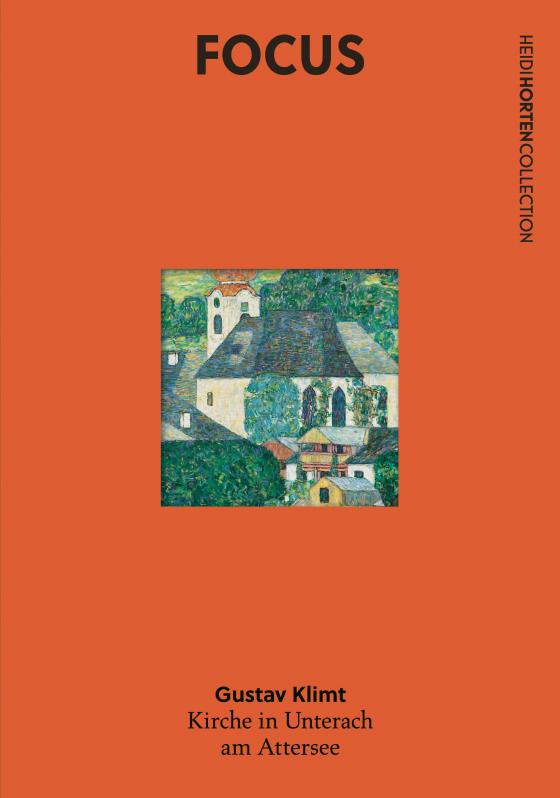 Cover-Bild FOCUS Gustav Klimt