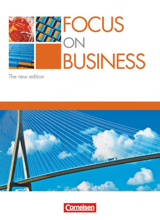 Cover-Bild Focus on Business - Englisch für berufliche Schulen - Bisherige Ausgabe - B1/B2
