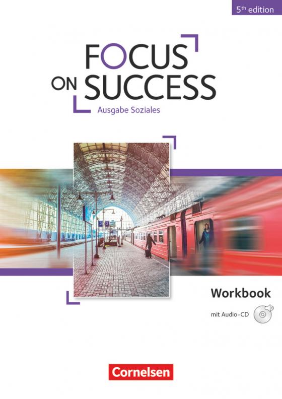 Cover-Bild Focus on Success - 5th Edition - Soziales - B1/B2