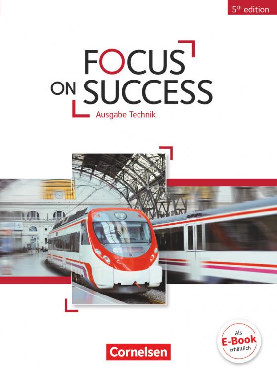 Cover-Bild Focus on Success - 5th Edition - Technik - B1/B2