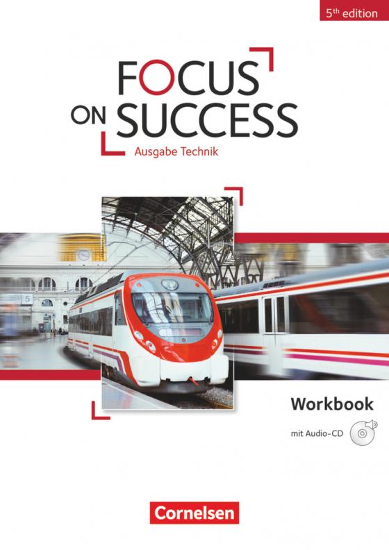Cover-Bild Focus on Success - 5th Edition - Technik - B1/B2