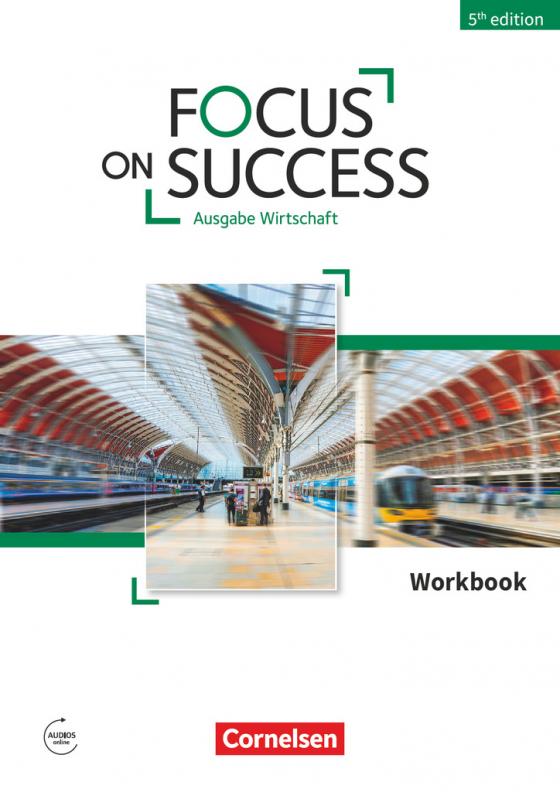 Cover-Bild Focus on Success - 5th Edition - Wirtschaft - B1/B2