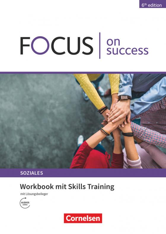 Cover-Bild Focus on Success - 6th edition - Soziales - B1/B2